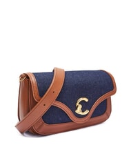 COCCINELLE C-ME DENIM Sac à bandoulière - Sacs pour Femme