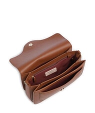 COCCINELLE C-ME Sac à bandoulière Cognac - Sacs pour Femme - 4