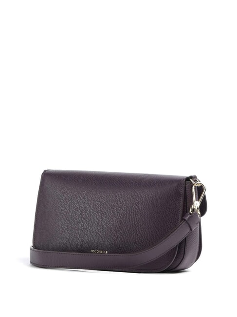 C-ME Sac &agrave; bandouli&egrave;re prunes - Sacs pour Femme