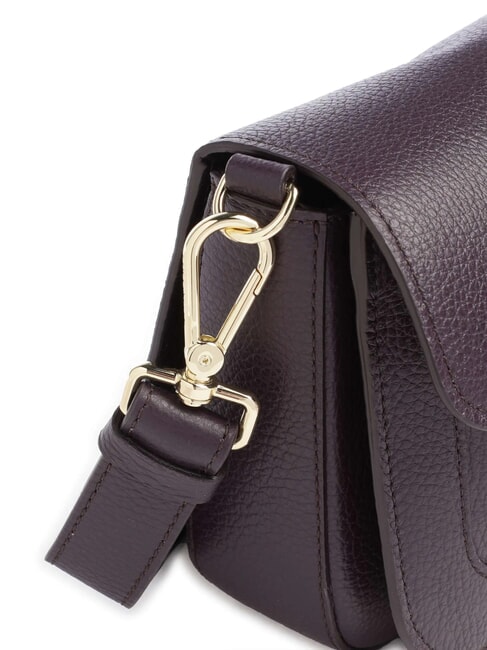C-ME Sac &agrave; bandouli&egrave;re prunes - Sacs pour Femme