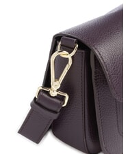 COCCINELLE C-ME Sac &agrave; bandouli&egrave;re prunes - Sacs pour Femme - 3