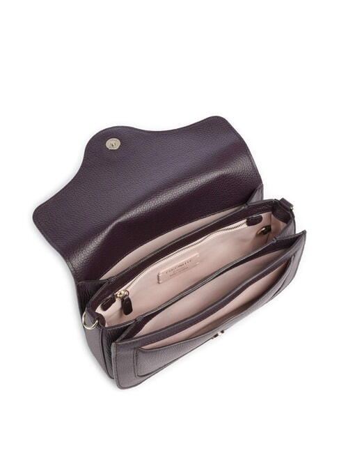 C-ME Sac &agrave; bandouli&egrave;re prunes - Sacs pour Femme