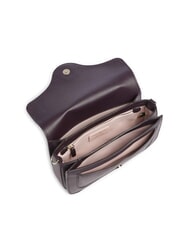 COCCINELLE C-ME Sac &agrave; bandouli&egrave;re prunes - Sacs pour Femme - 4