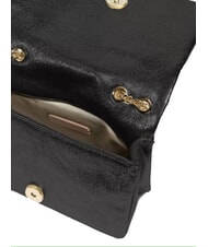 COCCINELLE DULSE Mini sac à bandoulière Noir - Sacs pour Femme - 4