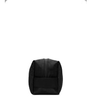 RAINS WASH BAG Beaut&eacute; petite charbon - Trousses - 2