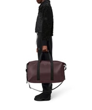 RAINS HILO WEEKEND Sac &eacute;tanche profondeur - Sacs de voyage - 3