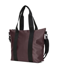 RAINS TOTE BAG MINI Sac &eacute;tanche profondeur - Sacs pour Femme - 2