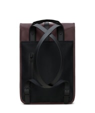 RAINS BACKPACK MINI Sac &agrave; dos &eacute;tanche profondeur - Sacs &agrave; dos pour l'&Eacute;cole & les Loisirs - 3