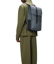 RAINS BACKPACK Sac à dos étanche lagune - Sacs à dos pour l'École & les Loisirs - 4