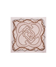 LIUJO CHAIN Écharpe avec imprimé all-over - Écharpes