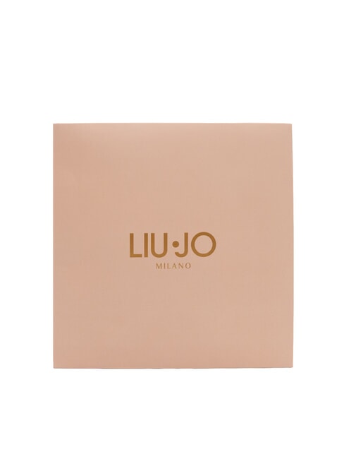 CHAIN &Eacute;charpe avec imprim&eacute; all-over lapis bleu - &Eacute;charpes