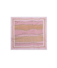 LIUJO CHAIN &Eacute;charpe avec imprim&eacute; all-over lilas parfum&eacute; - &Eacute;charpes - 2