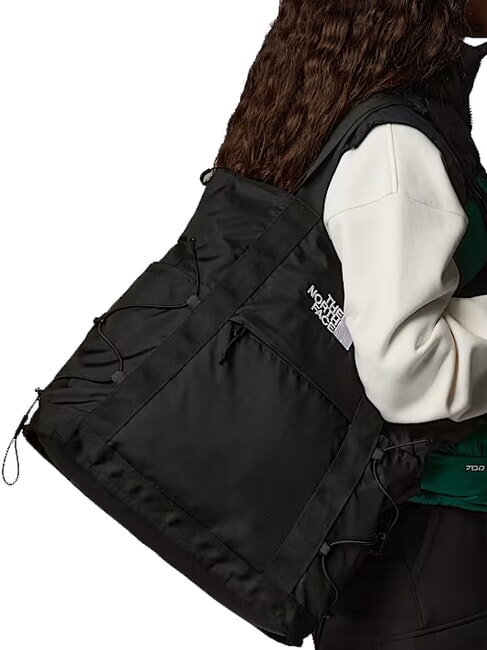 BOREALIS Sac &agrave; bandouli&egrave;re / Sac &agrave; dos pour ordinateur portable tnf noir-tnf b - Sacs pour Femme