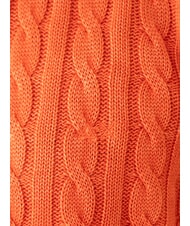 SUN68 VINTAGE Pull ras du cou en maille torsad&eacute;e - Pulls pour hommes