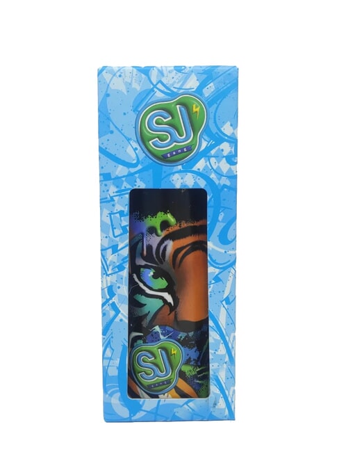 ANIMALI Bouteille isotherme en acier VICTORIA BLEUE - Bouteilles thermiques