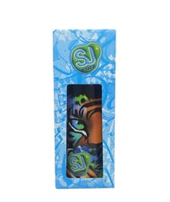 SJGANG ANIMALI Bouteille isotherme en acier VICTORIA BLEUE - Bouteilles thermiques - 4