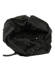 SUN68 TWIST Sac de plage à bandoulière noir - Sacs pour Femme - 5