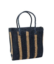 SUN68 RAFIA Sac de plage en raphia - Sacs pour Femme