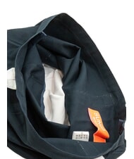 SUN68 CABARDINE Sac de plage en toile bleu marine - Sacs pour Femme - 5