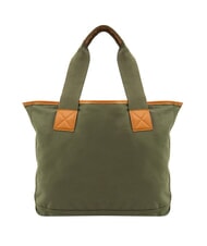 SUN68 LOGO BEACH Sac de plage en toile militaire - Sacs pour Femme - 4
