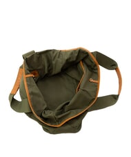 SUN68 LOGO BEACH Sac de plage en toile militaire - Sacs pour Femme - 5