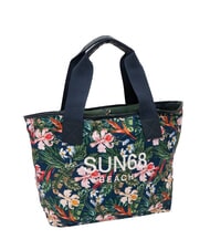 SUN68 LOGO BEACH Sac de plage en toile - Sacs pour Femme