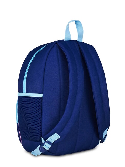 LILO Sac à dos extensible bleu marine - Sacs à dos pour l'École & les Loisirs