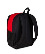 MILAN KICK AND SCORE Sac à dos extensible Noir - Sacs à dos pour l'École & les Loisirs - 5