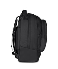 INVICTA PLUS GRS LED Sac &agrave; dos trolley pour ordinateur portable 14" noir de jais - Sacs &agrave; dos &agrave; roulettes - 5