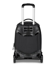 INVICTA PLUS GRS LED Sac &agrave; dos trolley pour ordinateur portable 14" noir de jais - Sacs &agrave; dos &agrave; roulettes - 8