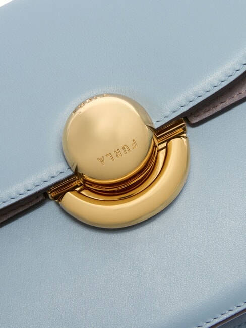 SFERA Mini sac bandoulière en cuir cirrus - Sacs pour Femme