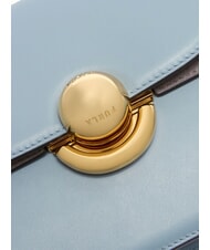 FURLA SFERA Mini sac bandoulière en cuir cirrus - Sacs pour Femme - 3