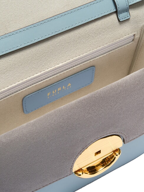 SFERA Mini sac bandoulière en cuir cirrus - Sacs pour Femme