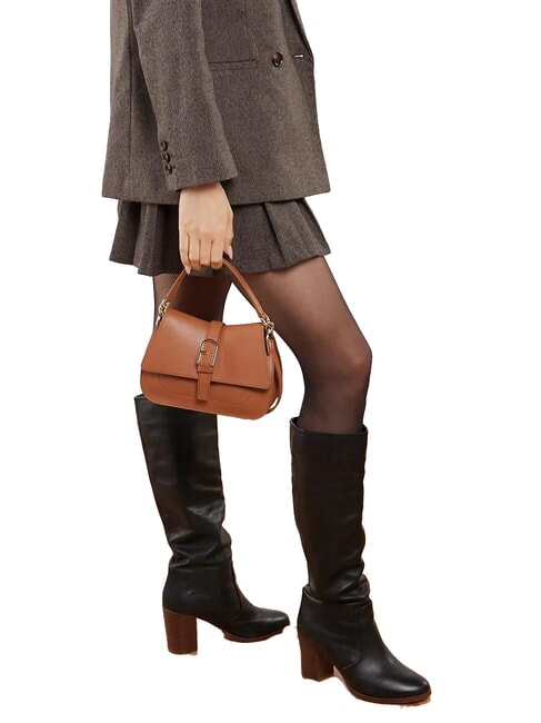 FLOW Mini sac à main Brandy - Sacs pour Femme