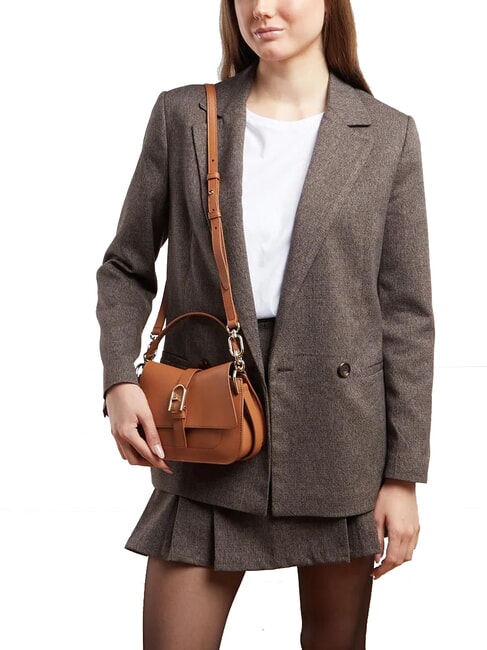 FLOW Mini sac à main Brandy - Sacs pour Femme