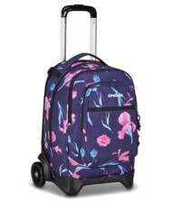INVICTA FANTASY Sac à dos à roulettes amovible à 2 roues - Sacs à dos à roulettes