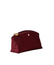 BORBONESE CLASSICA SMALL Petite pochette merlot - Pochettes & Trousses - 2