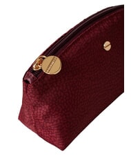 BORBONESE CLASSICA SMALL Petite pochette merlot - Pochettes & Trousses - 3