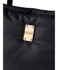 BORBONESE CAHIER  Sac à bandoulière, avec bandoulière noir foncé - Sacs pour Femme - 4