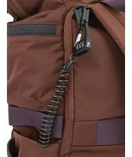 PIQUADRO CAMPIONARIO - CORNER 2.0 Sac &agrave; dos PC 15,6", avec housse de pluie MARRON - Sacs &agrave; dos pour ordinateur portable - 5