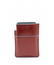 PIQUADRO Batterie externe Ligne BLUE SQUARE ROUGE - &Eacute;tui pour tablette & Organiseur - 3