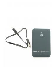 PIQUADRO Batterie externe Ligne BLUE SQUARE ROUGE - &Eacute;tui pour tablette & Organiseur - 4