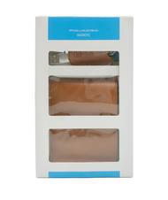 PIQUADRO CAMPIONARIO - BAGMOTIC KIT Portefeuille en cuir + porte-cl&eacute;s avec USB Cuir / Bleu - Portefeuilles Homme - 7