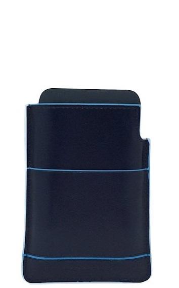 Batterie externe Ligne BLUE SQUARE bleu - &Eacute;tui pour tablette & Organiseur