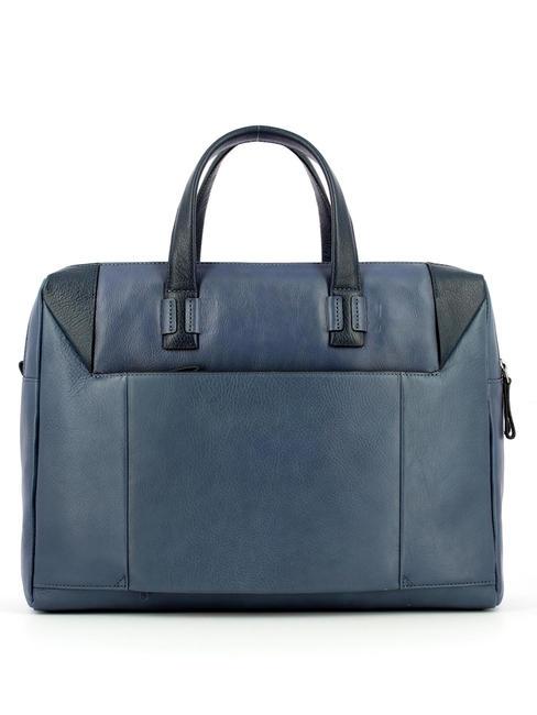 CAMPIONARIO - PAN  Porte-documents en cuir pour ordinateur portable 15,6" aviation - Porte Documents Travail