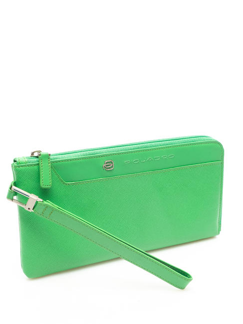 CAMPIONARIO - CRAYON  CRAYON Pochette de poignet VERT - Sacs pour Femme