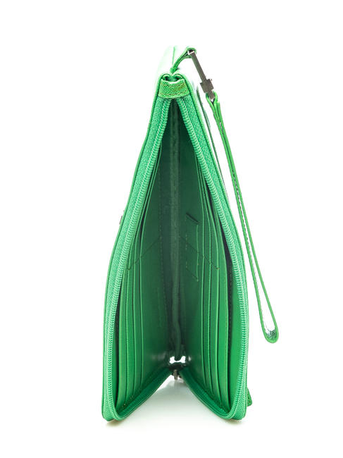 CAMPIONARIO - CRAYON  CRAYON Pochette de poignet VERT - Sacs pour Femme