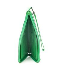 PIQUADRO CAMPIONARIO - CRAYON  CRAYON Pochette de poignet VERT - Sacs pour Femme - 3