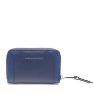 PIQUADRO CAMPIONARIO - MUSE Porte-cl&eacute;s bleu - Porte-cl&eacute;s - 2