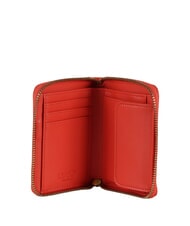 LIUJO LAPUFFY  Portefeuille moyen à fermeture éclair citrouille - Portefeuilles Femme - 2